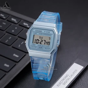 ساعت کاسیو دیجیتالی Casio F-91W-593