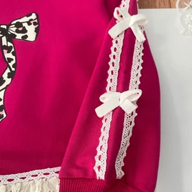 تونیک تور دانتل دخترانه