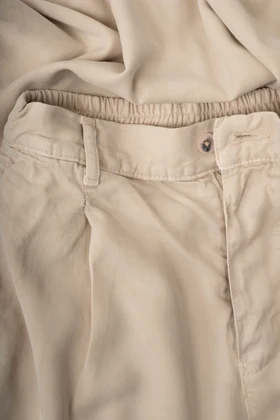 شلوار بگ سیلک رویال استخوانی