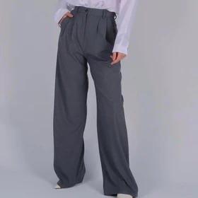 شلوار ذغالی