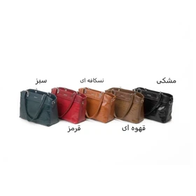 کیف دستی برند برنوتی مدل BERNOTTI TB-6401