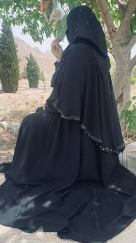 عبا دوتکه