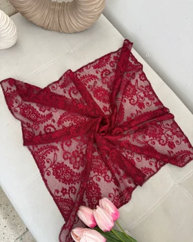 مینی اسکارف دانتل ارسال