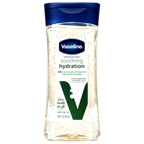 روغن بدن SOOTHING HYDRATION وازلین