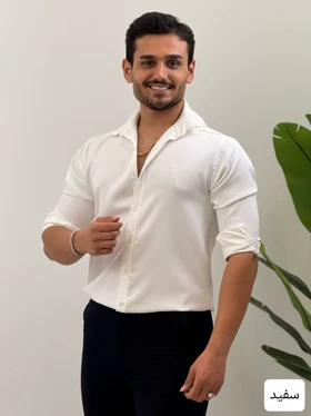 پیراهن مردانه دونخ_کد4510