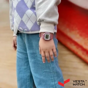 ساعت مچی زنانه کاسیو CASIO مدل LA-20WHS-4ADF