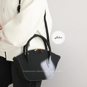 کیف دوشی_دستی زنانه مدل اسکادا