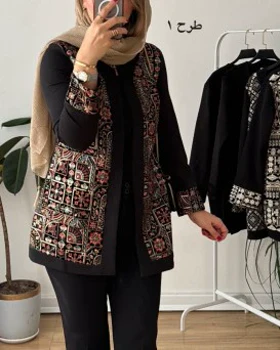 مانتو کتی مازراتی سوزندوزی