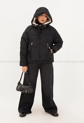 کاپشن وارداتی آستر دار پشم شیشه کد1004854