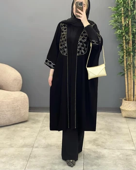 مانتو عبایی مزونی