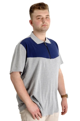 تیشرت سایز بزرگ مردانه مدکس modexl