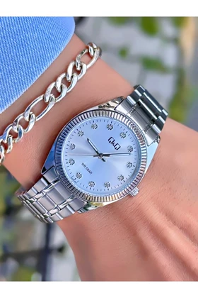 ساعت زنانه qandq qandq