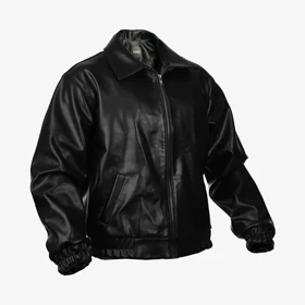 کاپشن مردانه چرم صنعتی مونو mono مدل K5000