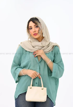شومیز شیشه ای