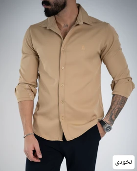 پیراهن مردانه مازراتی_کد4721