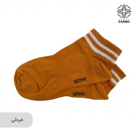 جوراب دوخط ورزشی مچی