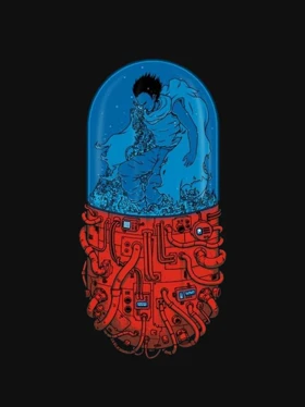 تیشرت آکیرا | Akira Capsule Tetsuo کد 224152