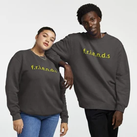 دورس فرندز طرح نوشته فرندزfriends