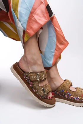 دمپایی زنانه ریکان riccon