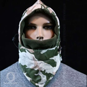 کلاه طوفان کوهنوردی CHANODUG