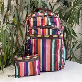 کوله دبیرستانی فانتزی برند BROSPORT