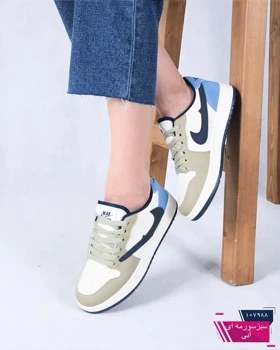 کتانی دخترونه وارداتی جردنNIKE TRAVIS/3225