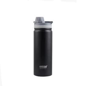 قمقمه استیل تایسو مدل TS-8706B ظرفیت 600 میلی لیتر