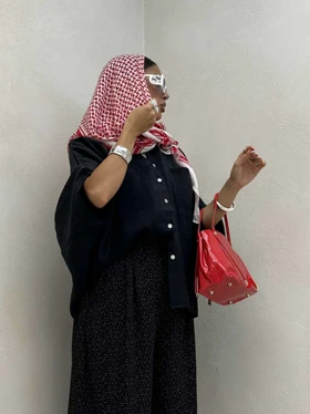 شومیز کیمانو 2 جیب