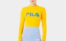 بادی زنانه اسپرت فیلا FILA اورجینال