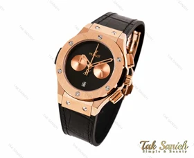 ساعت مچی آنالوگ زنانه هابلوت مدل Hublot-3135-L