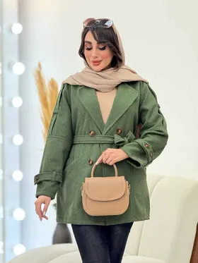 پالتو سرشانه پاگن مانلی