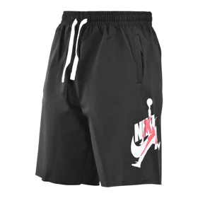 شلوارک ورزشی مردانه نایک جردن مدل Dri Fit-4296 مشکی