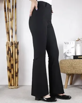 شلوار پارچه ای گاواردین ترک قد 90 و 100
