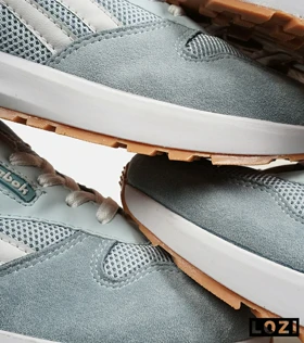 کفش کتانی آبی REEBOK Unphased Pro