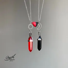 گردن‌بند ماه و ستاره