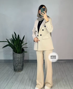 ست کت و شلوار نیروانا(ایراد دار)