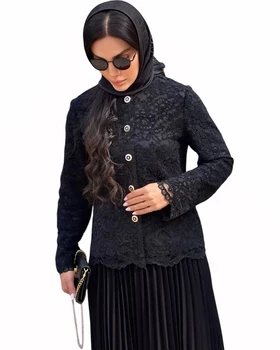 کت و شلوار کلاسیک دانتل