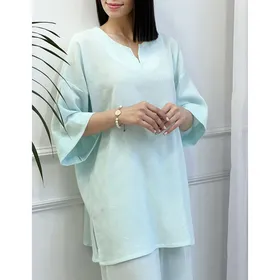 ست تونیک و شلوار فردیس