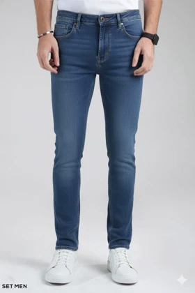 شلوار جین مردانه اسلیم