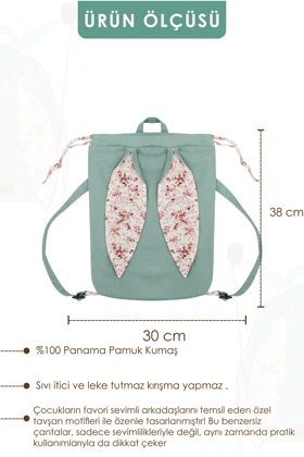 کوله پشتی بچگانه mordesign mordesign