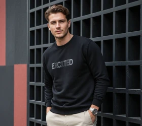 دورس 3 نخ داخل کرک طرح EXCITED