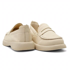 کفش کالج زنانه مدل Flat shoes - 0247