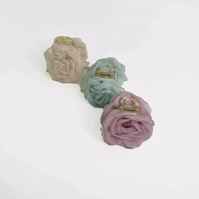 کلیپس گل زنانه