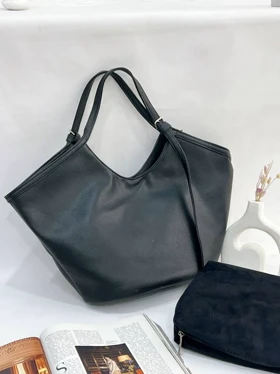 کیف هما سگکدار 1194 (مشکی)