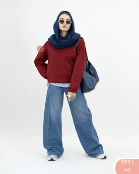 بلوزبافت پولو 3421