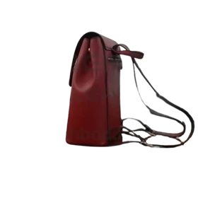 کوله فانتزی چرم مدل آوین