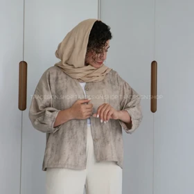 شومیز زنانه مدل گاردیا