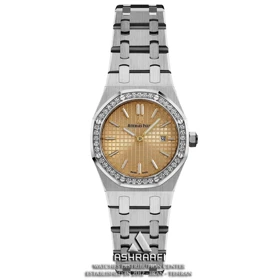 ساعت زنانه‌ای پی Audemars Piguet Royal Oak G0858