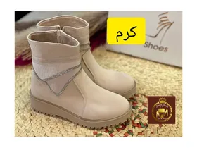 نیم بوت اسپرت زنانه کد(194)