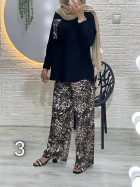 ست پلنگی
